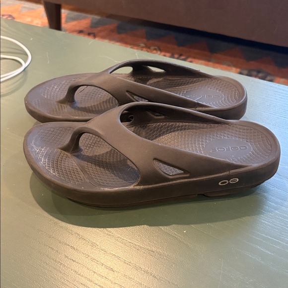 Unisex OOFOS Sandals - Picture 3 of 4